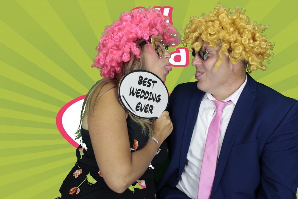 Natalie & Marc | View more photos from the event at gallery.myphotoboothexperience.co.uk/u/MyPhotoBoothExperienceLtd/Natalie-Marc